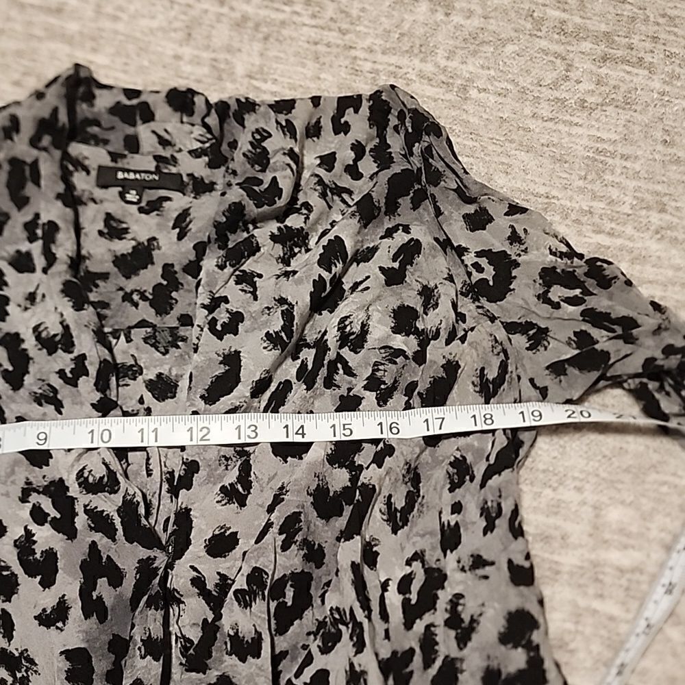 Babaton- front knot top - Picture 3 of 5